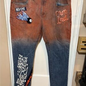 DREAMLAND JEANS MENS.